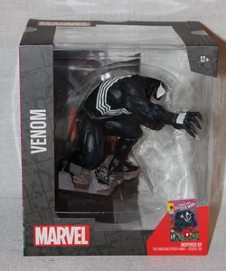 McFarlane Amazing Spider-Man Issue #316 Venom 1:10 Scale Statue + Scene New - Picture 1 of 10