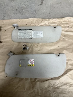 Dodge Ram 1500 2500 1994-2001 parasoles espejo retrovisor para conductor y pasajero bronceado derecho derecho OEM Foto 1 de 2