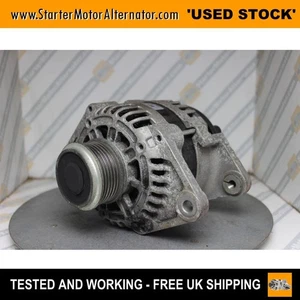 fits VAUXHALL ASTRA 1.7D 2009-2015 ALTERNATOR - Picture 1 of 6