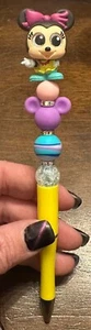 Beadable Pen with refill - Picture 1 of 1