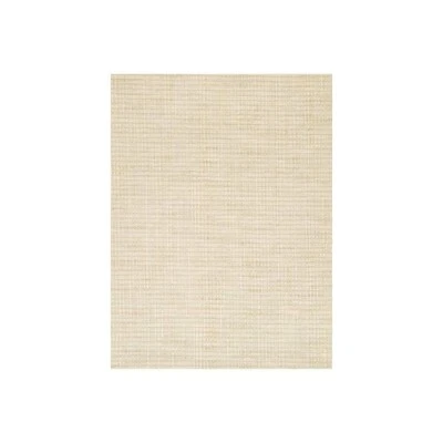 Tela del rollo 51 yardas, 100% POLIÉSTER, ancho 55", TAPIZADO, amarillo pálido Foto 1 de 3