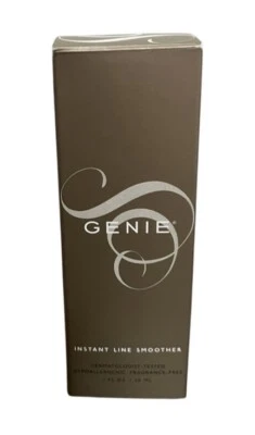 GENIE Instant Line Suavizante - 1oz Nuevo en Caja y SELLADO J1 Foto 1 de 2