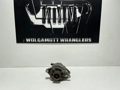 ALTERNADOR 95 JEEP WRANGLER YJ 2.5 4 cilindros 56005684 OEM CC 61 Foto 1 de 4