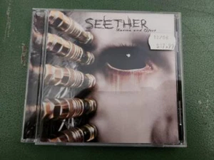 Seether – Karma And Effect CD Good Condition FREEPOST IN AUST - Picture 1 of 3