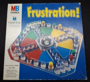 MB Games Frustration 1996 Choose Your Individual Spare/Replacement Parts - Picture 1 of 5