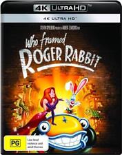 Who Framed Roger Rabbit? | UHD (Blu-ray, 1988)