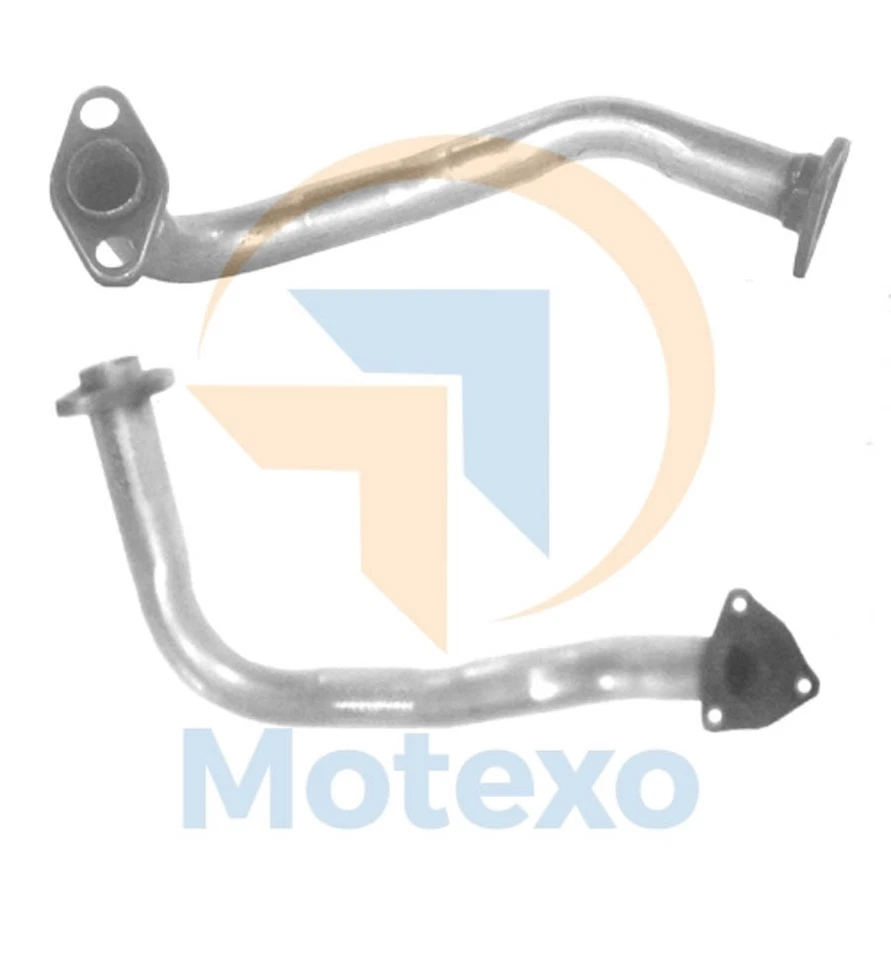 Vorderrohr Opel Astra F 1.6i 8v 'E-Antrieb' Manuell 3/93-4/98 - Bild 1 von 1