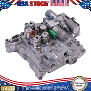 AW55-50SN AW55-51SN Transmission Valve Body For Volvo XC90 XC70 C30 S50 S40 C70 - Picture 1 of 9