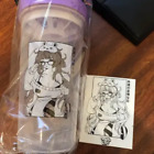 factory sealed gamersupps waifu cup s6.2: lazy day mint condition with sticker