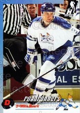 1992-93 Phoenix Roadrunners #19 Mike Ruark