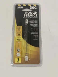 Feit Electric 300 Watt Double Ended - 130 V T3 01780100791433 Rough Service 300w - Picture 1 of 2