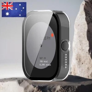 Screen Protector Case Anti-Scratch Protective Cover for CMF by Nothing Watch Pro - Zdjęcie 1 z 30