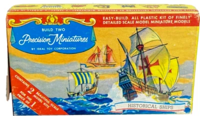 Kit Modelo Barco Vikingo y Chatarra China Ideal Precisión Miniaturas 3755-40 Nuevo A Foto 1 de 4