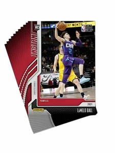 Panini Instant NBA 2020-2021 - Rising Stars - Sealed Card Set - Imagen 1 de 1