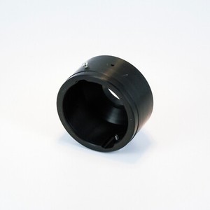 Arri Bayonet Lens to C-Mount Camera Adapter S16 Zeiss Made in UK by Les Bosher