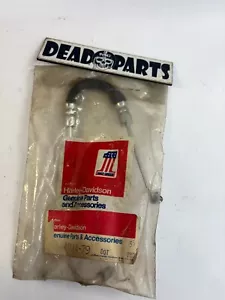 Manguera de línea de freno Harley NOS OEM 45114-79 - Imagen 1 de 2