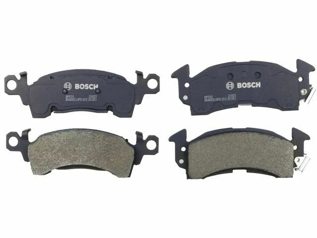 Front Bosch Brake Pad Set fits Oldsmobile Cutlass Supreme 1971-1977 92FJCQ - Image 1 of 1