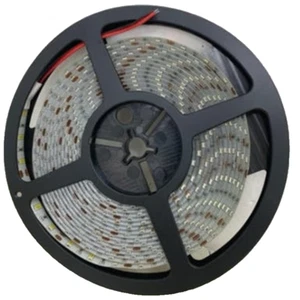 New RoHS LED Type SMD5630 Neutral White DC12V 5M Roll LED Strip - Picture 1 of 3