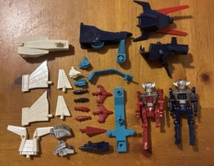 1977 Mego Micronauts Giant Acroyear Robot Action Figure Parts SOLD SEPARATELY - Picture 1 of 8