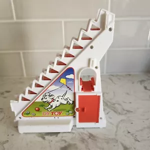 1996 DY TOY The Great Dalmatian Chase Battery Operated - PART ONLY - TESTED - Picture 1 of 12