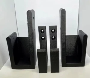 Samsung ONE Connect Wall Mount - Caja Modelo: SOC8001B TV Modelo: QE65QN800BTXX - Imagen 1 de 2