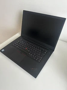 Lenovo ThinkPad P1 Gen 3 Xeon W-10855m 2.80GHz Nvidia T2000 No Ssd / Ram READ - Picture 1 of 16