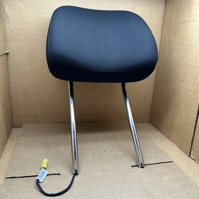 2011-2018 Jeep Grand Cherokee Front Seat Active Head Rest Headrest Black OEM - Image 1 of 4