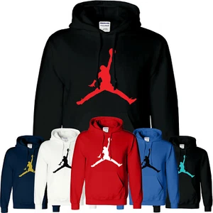 Herren Hoodie Basketball Sport Team Athletik USA lustige Grafik neu Geschenk Unisex - Bild 1 von 24