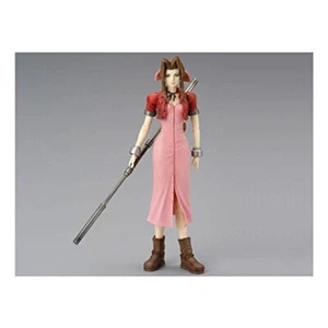 Final Fantasy Vll FF7 PLAY ARTS Vol.1 Actionfigur Aerith aus JPN SQUARE ENIX - Bild 1 von 1