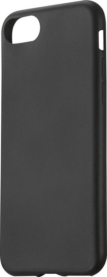 Insignia NS-MA7TB Soft Shell Case for the Apple iPhone 7 - Black