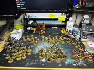π¦Έ Heroscape Lot β Mix Rise of the Valkyrie Sets β Mimring, Grimnak, Sgt-Drake - Picture 1 of 13