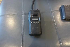 Icon MIC AFJ292600 Walkie Talkie - Includes 2 Batteries - Zdjęcie 1 z 3