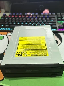 SW-9576-C Clamp DVD-RAM disc CT burner drive IDE interface professional machine - Afbeelding 1 van 5