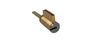 CILINDRO JUNIOR MUL-T-LOCK PARA FLECHA SCHLAGE CROMO - Imagen 1 de 1