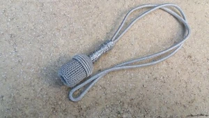 German WW2 Officer Water Customs Dagger Knot (s) - Picture 1 of 1