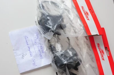 NEW Sunrace dual lever shifter DLM53.R800.OS2 left and right. Unused. - Image 1 of 4