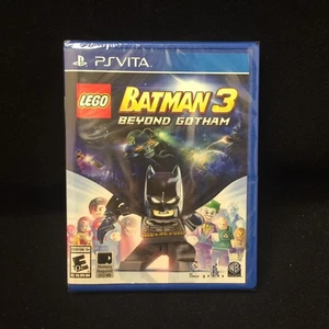 LEGO Batman 3: Beyond Gotham (PlayStation Vita, 2014) Brand New / Sealed - Picture 1 of 1
