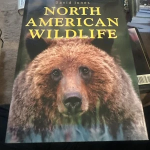 north american wildlife book - Imagen 1 de 10