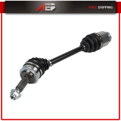 CV Axle Assembly for Kia Forte Koup Forte5 2014-2016 1.6L Front Right Manual - Image 1 of 4