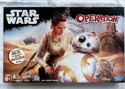 DISNEY STAR WARS - OPERATION GAME - Great Condition & Complete. - Image 1 of 2