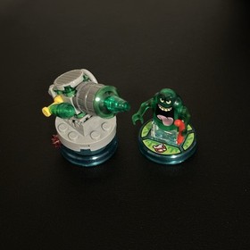 Lego Dimensions Ghostbusters Slimer Fun Pack 71241 - Complete 