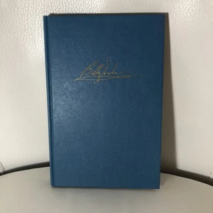 BILLY GRAHAM The Secret of Happiness SIGNED 1955 HC 1st Edition Doubleday Christ - Picture 1 of 7