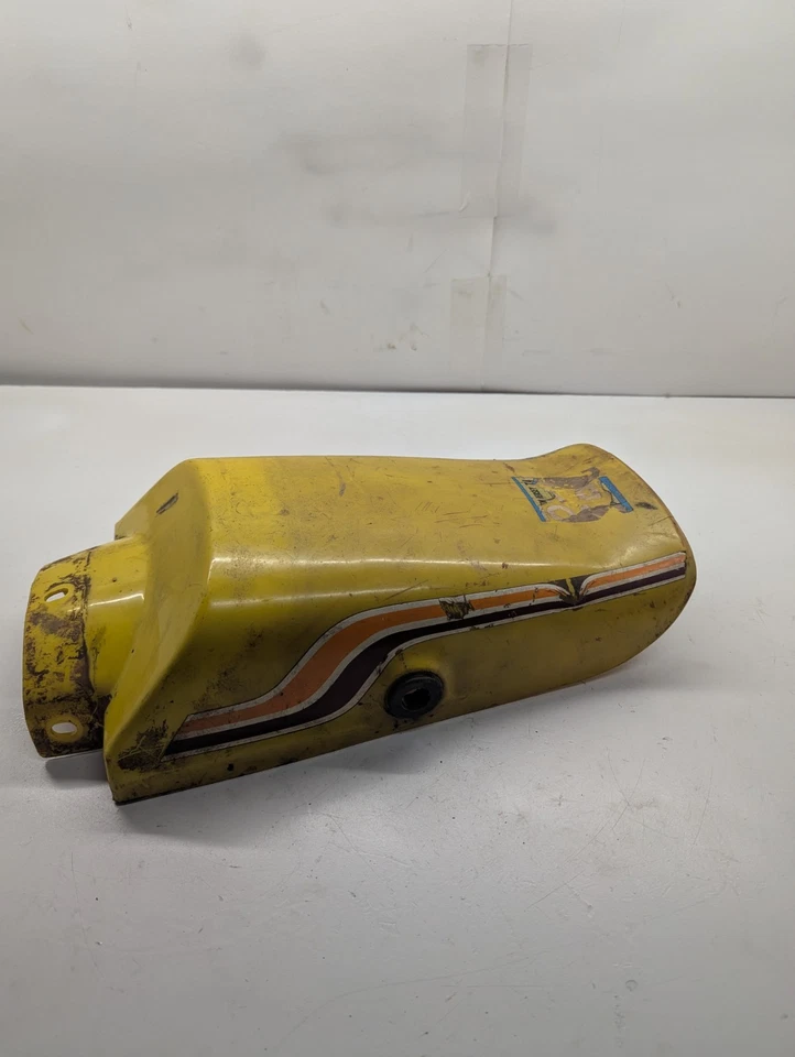 Guardabarros trasero Kawasaki Ke100 1971-1975 OEM 1971-1975 Foto 1 de 4