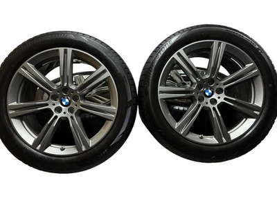 Original BMW X5 G05 X6 G06 20 Zoll Felgen Winterräder Winterreifen Styling 736 - Bild 1 von 4