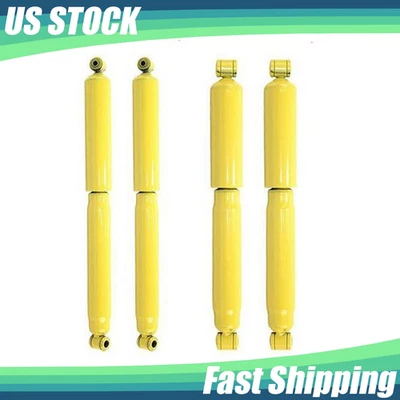 Front & Rear Monroe Gas-Magnum Shock Kit For Dodge W100 W200 W250 W300 Complete - Image 1 of 4