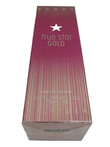 True Star Gold Tommy Hilfiger 75 ml Eau de Toilette spray new in sealed box ! - Imagen 1 de 2