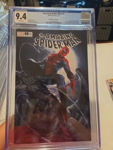 CGC 9.4 Amazing Spider-Man #1 Dell'otto Variante Marvel Comics 2022 - Bild 1 von 3