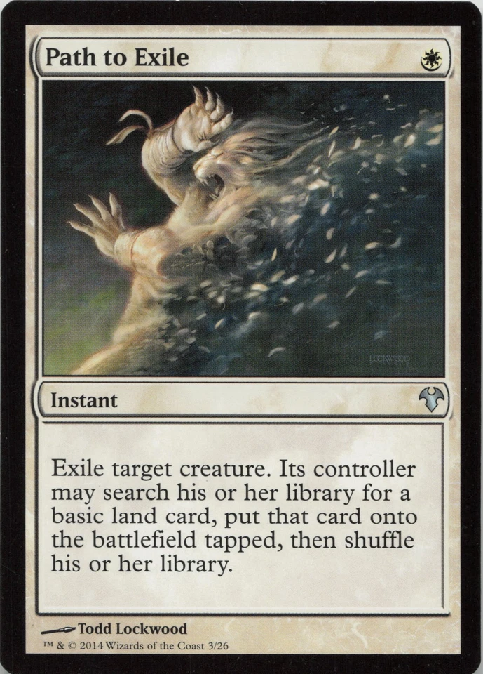 Path to Exile U Magic Modern Event Deck 3 - LP - Image 1 of 1