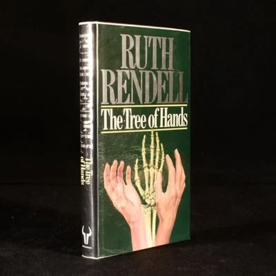 The Tree of Hands by Rendell, Ruth Hardback Book The Fast Free Shipping - Image 1 of 2