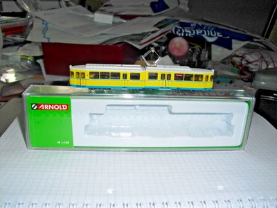 Arnold Tram Essen "Digital" HN 2112 N Gauge Ep.4 - Image 1 of 4